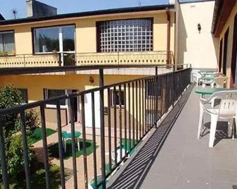 Pokoje Goscinne Wanda - Władysławowo - Balkon
