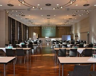 Hotel Ratskeller - Salzgitter - Sala de reuniones