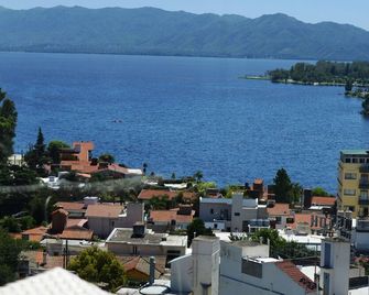 Hotel Estilo Mb - Villa Carlos Paz - Näkymät ulkona