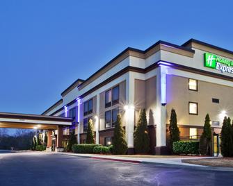 Holiday Inn Express Peachtree Corners-Norcross - Norcross - Bangunan