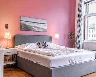 Lovely 1br Apt. Near Akh Hospital - Vienna - Bedroom