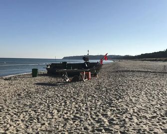 Haus Strandeck - Göhren - Strand