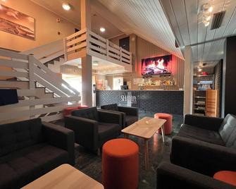 Snåsa hotell - Snåsa - Lounge