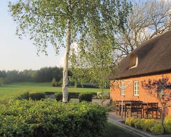 Between Ribe and Legoland, Billund - Brørup - Patio