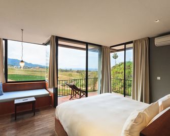 Sirinati Khao Kho National Park - Khao Kho - Schlafzimmer