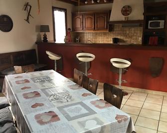 At the heart of Basque country close to saint jean pied de port - Saint-Jean-Pied-de-Port - Essbereich