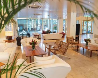 Loi Suites Recoleta Hotel - בואנוס איירס - לובי