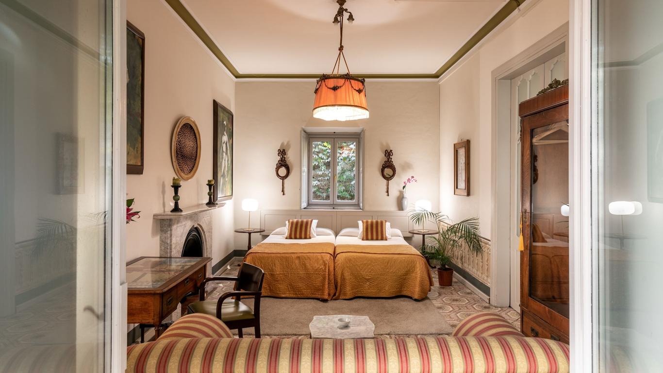 Art Boutique Hotel Chamarel