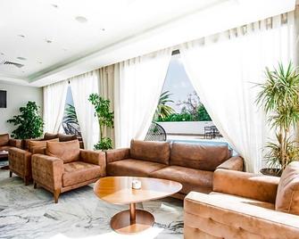 Fredj Hotel - Tangier - Lounge