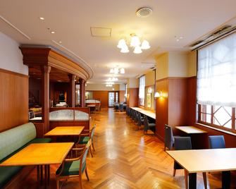 Hotel Jal City Aomori - אומורי - מסעדה