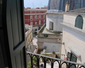 Palazzo Sottile Meninni - Gravina in Puglia - Balkon