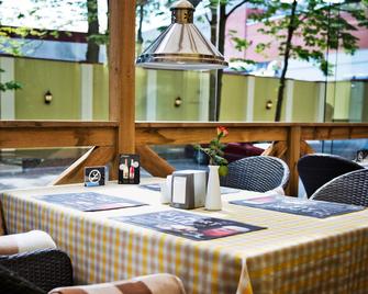 Memel Hotel - Klaipeda - Restoran