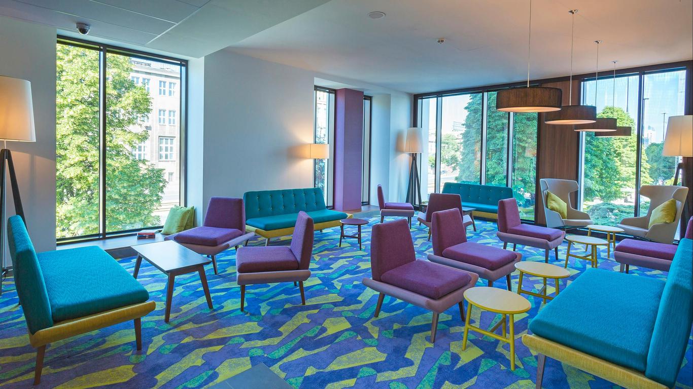 Hampton by Hilton Warsaw City Centre