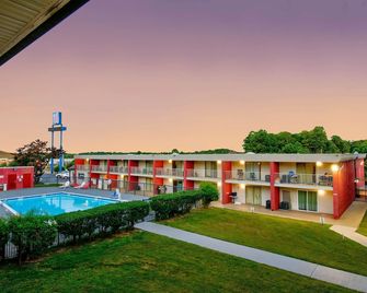 Motel 6 Gainesville Ga - Gainesville - Edificio