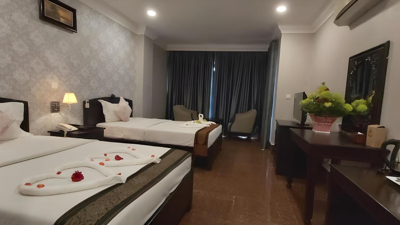 Kampot Diamond Hotel
