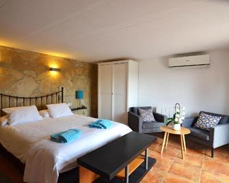 Casa Mallarenga - Olivella - Olivella - Schlafzimmer