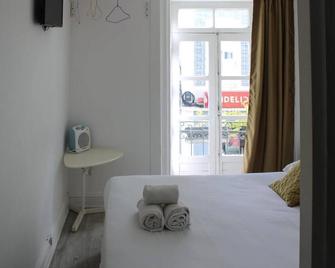 阿維羅城市旅館 - 亞未洛 - 阿維羅 - 臥室