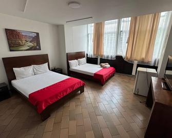 Hotel Catalina Plaza Pereira - Pereira - Bedroom