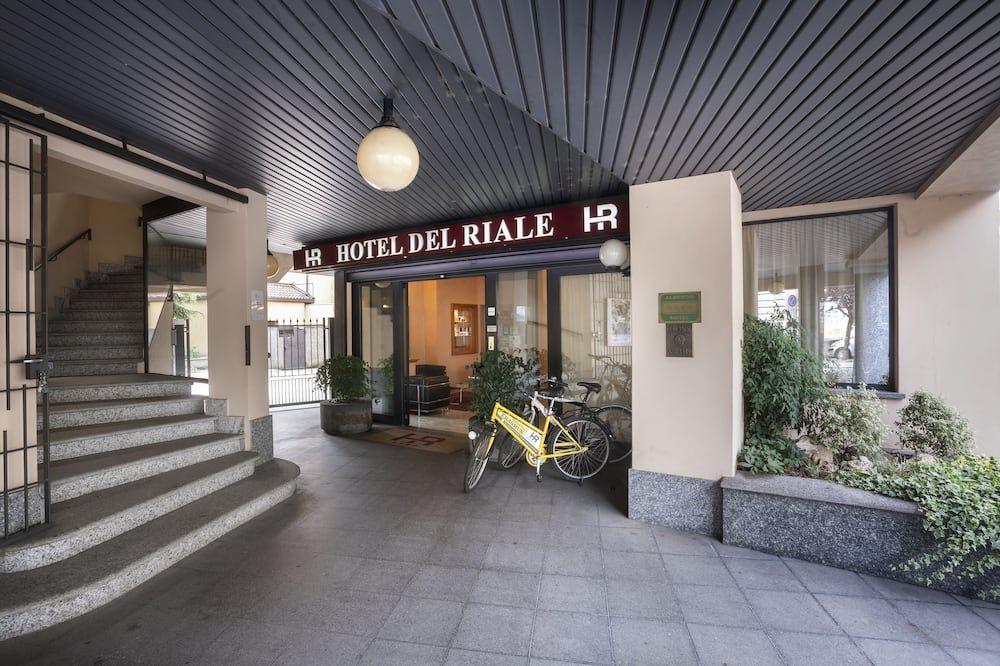 Hotel Del Riale - Parabiago - Gebäude
