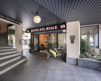 Hotel Del Riale - Parabiago - Патіо