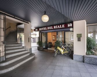 Hotel Del Riale - Parabiago - Gebäude