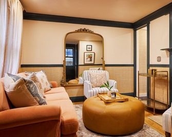 Life House, Nantucket - Nantucket - Stue