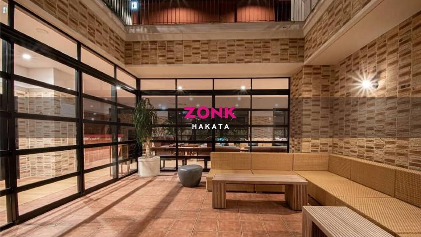 Zonk Hotel Hakata