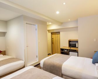 Hotel Mystays Higashi Jujo - Tokyo
