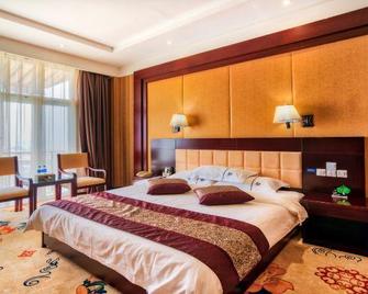 Hua Xi Hotel - Wenshan - Bedroom