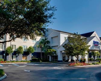 Fairfield Inn & Suites by Marriott Ocala - Ocala - Κτίριο