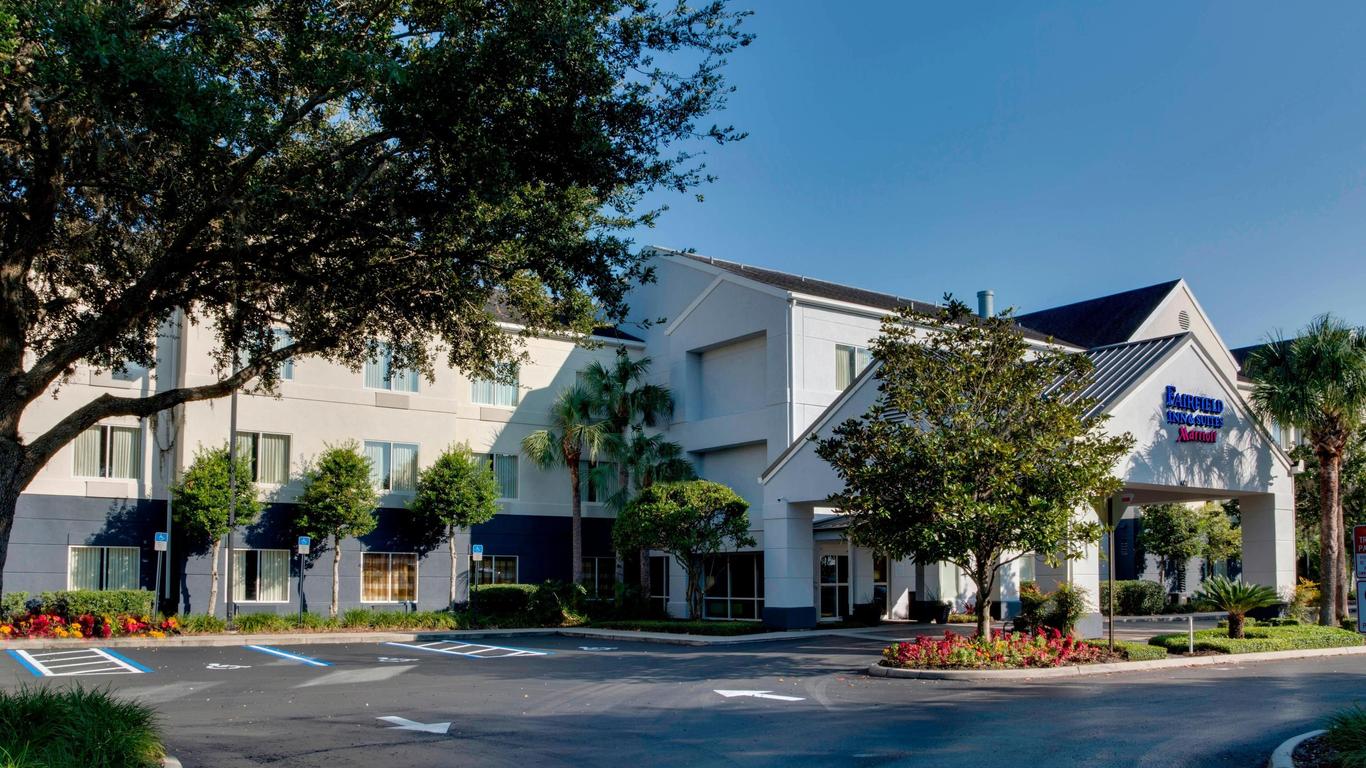 Fairfield Inn & Suites by Marriott Ocala