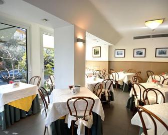 Hotel Ghironi - La Spezia - Restaurante