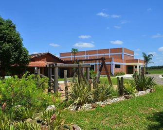 Sítio Hotel e Eventos - São Pedro do Sul - Edificio