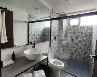 Quinta La Perla - Guadalajara - Phòng tắm