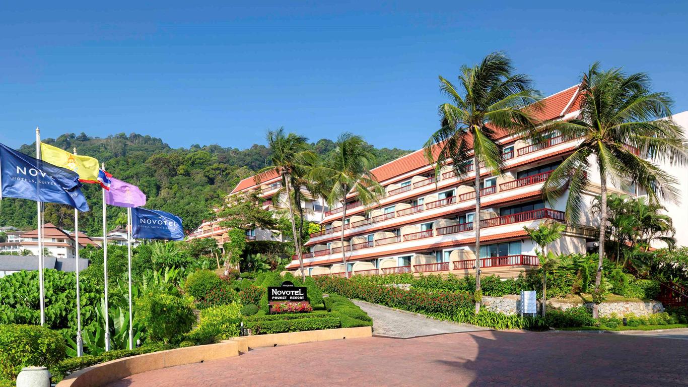 Novotel Phuket Resort