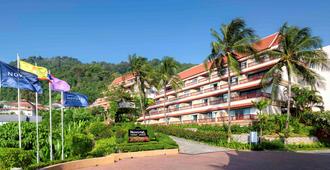 Novotel Phuket Resort - פאטונג - בניין