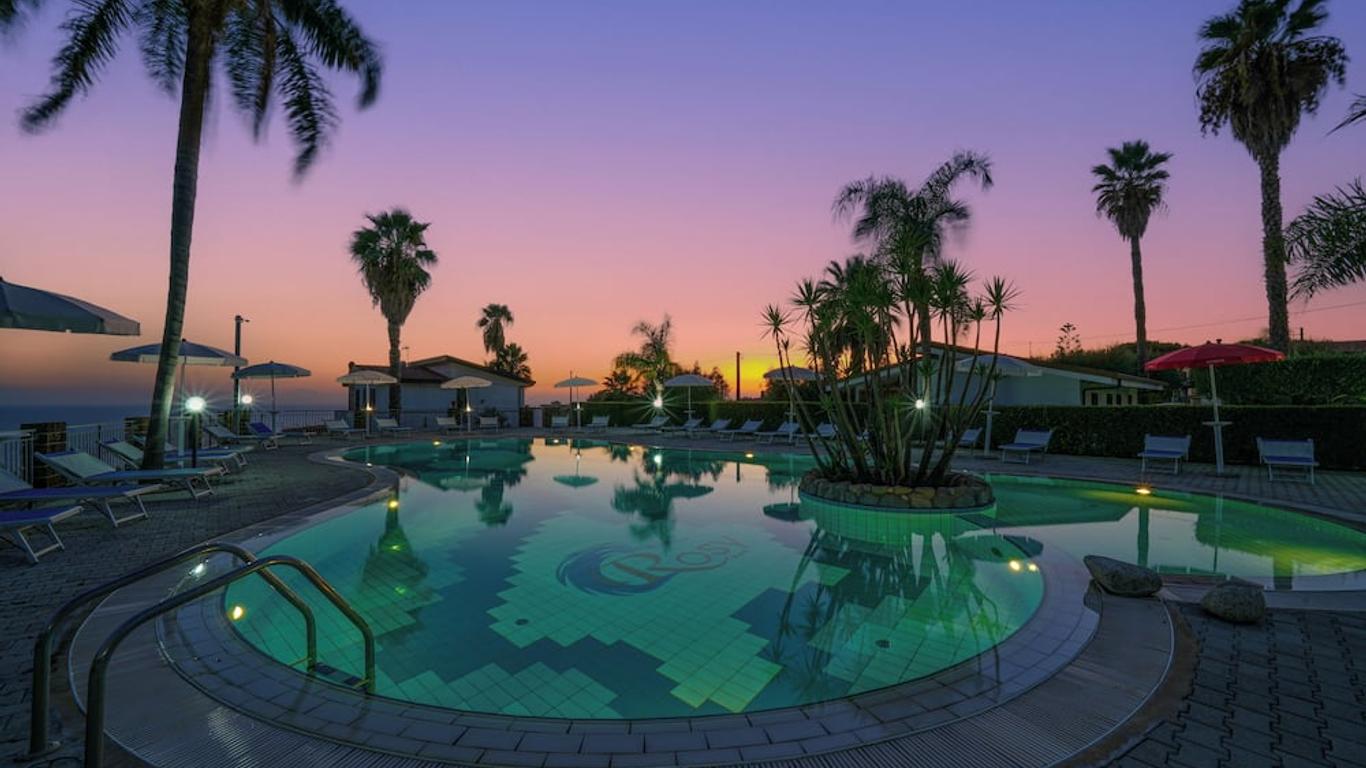 Hotel Residence Rosy