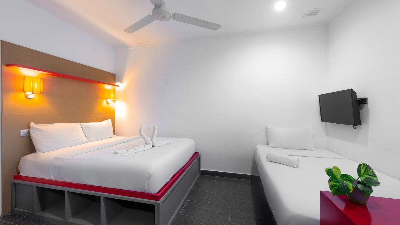 Tune Hotel - Waterfront Kuching