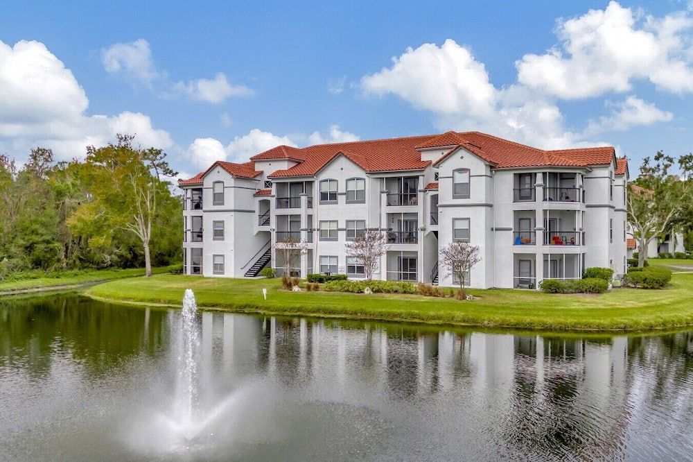 Vista Lagoon Near Usf And Moffitt - Tampa - Edificio