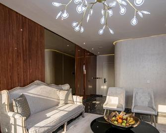 Hotel Florença - Luanda - Schlafzimmer