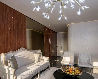 Hotel Florença - לואנדה - חדר שינה