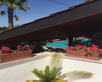 Villa Casabusciana - Alberobello - Valle d'Itria - Santa Lucia - Outdoor view