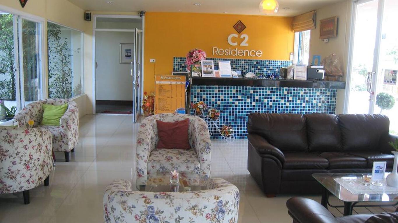 โรงแรมซีทูเรสซิเดนซ์