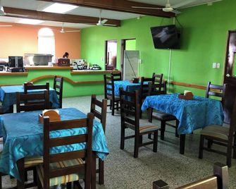 Hotel del Carmen - Retalhuleu - Ristorante