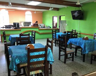 Hotel del Carmen - Retalhuleu - Restaurante