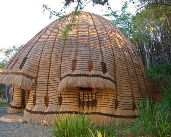 Phophonyane Falls Ecolodge - Piggs Peak
