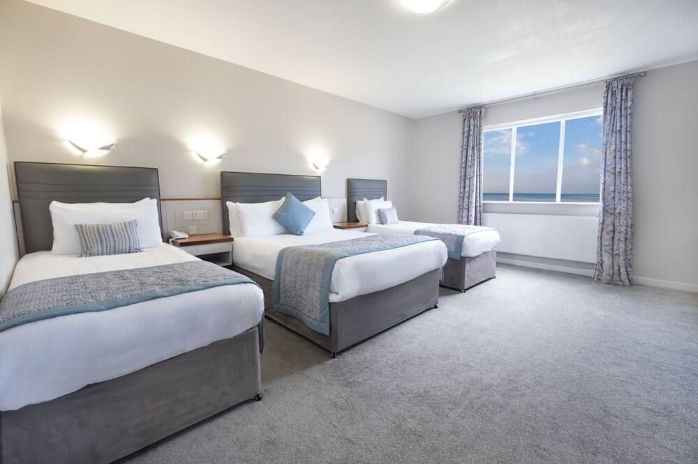 Livermead Cliff Hotel - Torquay - Bedroom