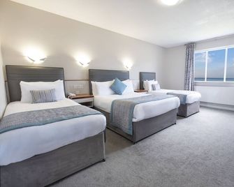 Livermead Cliff Hotel - Torquay - Bedroom