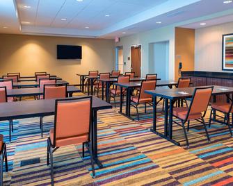 Fairfield Inn and Suites by Marriott Indianapolis Fishers - Indianapolis - Restaurant