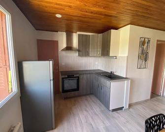 Bi Ain Venue - Pont-de-Poitte - Cocina